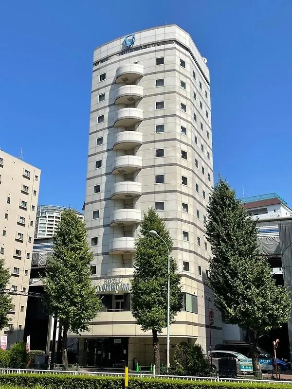 オリンピックイン麻布 東京都