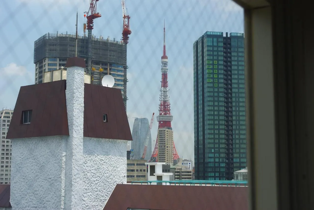 オリンピックイン麻布 東京都 日本