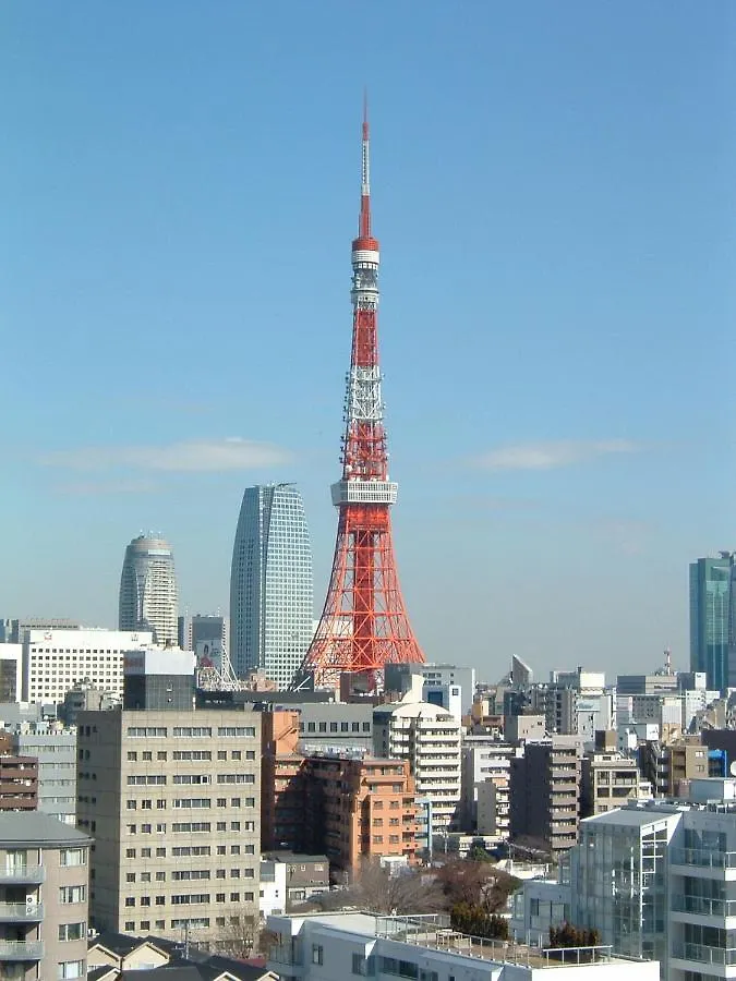 Hotel Olympic Inn Azabu Tokyo