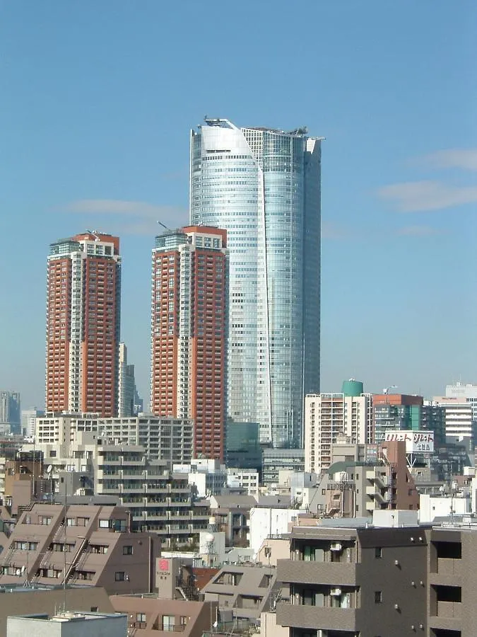 Olympic Inn Azabu Tokyo Japan