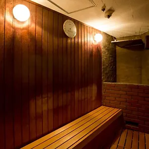 Capsule Land Yushima Capsule hotel