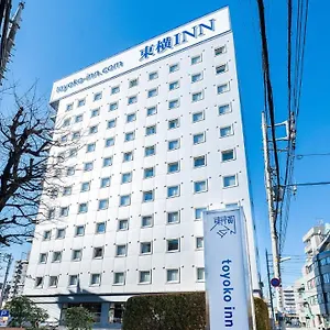 Toyoko Seibu Ikebukuro Sen Higashi Kurume Eki Nishi Guchi Hotel