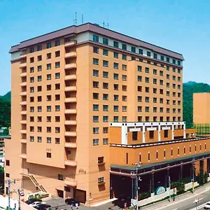 传统日式旅馆 定山溪万世阁酒店 ****